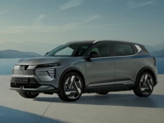 Mitsubishi Eclipse Cross w nowej odsłonie. Tym razem elektrycznej