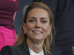 Takiej Kate nie widzieliśmy nigdy. Zdjęcia w skąpym topie obiegły sieć