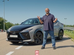 Jeździłem Lexusem jak z gry na PlayStation. Nie miał nawet kierownicy, ale to nie problem