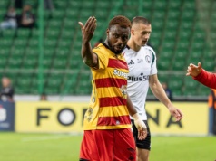 Pululu o rasizmie na stadionie Legii Warszawa. „Znów mnie to tu spotyka”