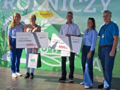 Rolnik napisał wiersz o żniwach i wygrał komplet opon