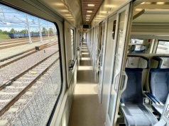 FPS H. Cegielski o nowym wagonie dla PKP Intercity