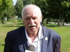 Mirosław Rybaczewski z tytułem Honorowego Obywatela Olsztyna. Jednogłośna decyzja pomimo zgrzytu