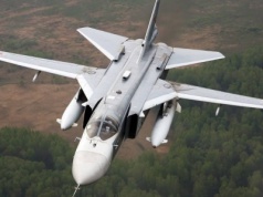 Ukraińcy zestrzelili rosyjski bombowiec Su-34. Atakował cele w Zaporożu