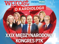 Wprost NewsMed o Kardiologii na Kongres PTK