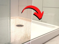 Przetrzyj kabinę tą skórką. Brud i kamień nie zostaną ani minuty dłużej