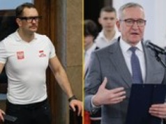 Scysja w sejmowej restauracji. Mejza miał zaatakować senatora