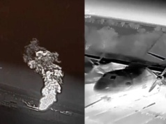 Precyzyjne uderzenie Ukrainy. Samoloty na Krymie stanęły w płomieniach