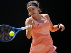 Linette - Bouzkova. Kiedy mecz Linette w Pekinie? O której godzinie?