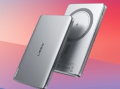 Powerbank LISEN MagSafe 5000 mAh do Apple iPhone za 74,34 zł (zamiast 106,21 zł) w Amazon PL