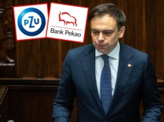Ministerstwo finansów stopuje fuzję Pekao i PZU