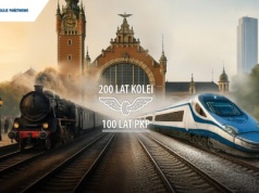 Obchody 100 lat PKP. W tym roku to m. in. jubileusz Warszawy Centralnej
