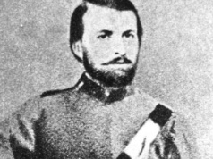 Zygmunt Chmieleński i jego działalność wojskowa w powstaniu styczniowym