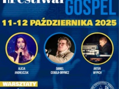 Gospel znów zabrzmi w Oświęcimiu. Warsztaty i koncert
