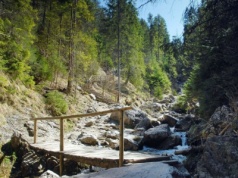 Jedna z najpiękniejszych atrakcji Pienin. Idealna na jednodniową wycieczkę