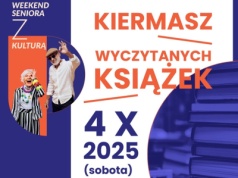 Gratka na fanów literatury. Kiermasz wyczytanych książek