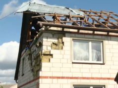 Co zdarzyło się w Wyrykach? Media: To rakieta z F-35