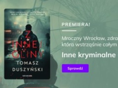 Promocje dnia – 25.09.2025: Skarpa Warszawska, Literackie, Premiery tygodnia, Follett, Kobiece, Port, Kapuściński