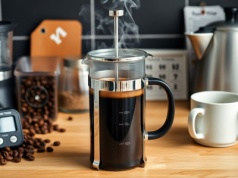 Idealny Czas Parzenia Kawy We French Press: Kompendium