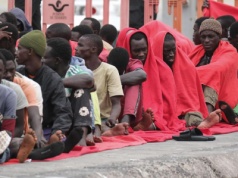 206 migrantów dotarło do Los Cristianos na Teneryfie