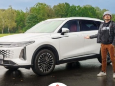 Omoda 9 - chiński SUV, który ma WSZYSTKO | 10 minut