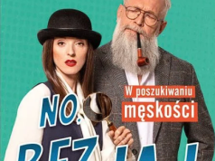 Rozmowa o poszukiwaniu męskości