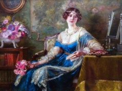 Otolia Kraszewska — zapomniana dama pędzla z Żytomierza, która podbiła Monachium