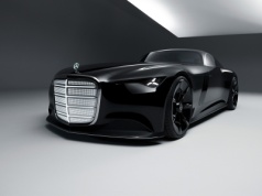 Mercedes Vision Iconic – nowoczesna wizja z duszą klasyki