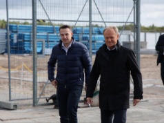 Rusza budowa elektrowni jądrowej. Donald Tusk nazwał rzeczy po imieniu