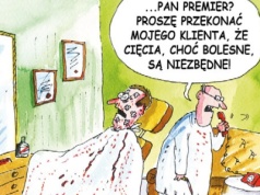 Gra o budżet. To się działo na Wiejskiej