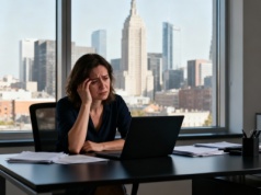 Polacy zestresowani i zmęczeni. Najbardziej cierpią młode kobiety z dużych miast