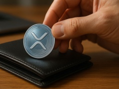 Zmiana kursu XRP o 173,6 mln USD budzi zdziwienie, ponieważ portfel Ripple otrzymuje ogromny napływ środków