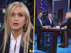 Mocne zakończenie "Kropki nad i". Monika Olejnik czekała z tym do samego końca: ciągle mnie obrażają