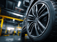 Serwis samochodowy: wulkanizacja i wymiana kół i opon