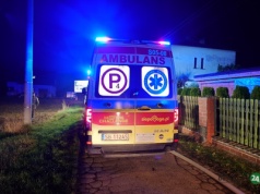 Z ostatniej chwili: Pisarzowice: Pożar w budynku. Zapaliło się w kotłowni – foto