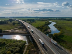 Via Baltica w pełni otwarta. Polska zakończyła budowę strategicznej trasy