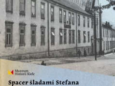 Spacer śladami Stefana Żeromskiego i Gustawa Herlinga-Grudzińskiego z Muzeum Historii Kielc, część 1