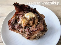 Pieczone golonki z indyka