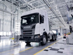 Scania weszła do Chin, a one planują podbić świat