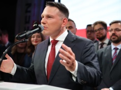 Pocieszny jest Kaczyński, próbujący zrzucić na Konfederację konsekwencje własnych działań