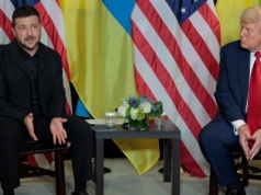 Prezydent Ukrainy o spotkaniu z Donaldem Trumpem. Zdradził pierwsze szczegóły