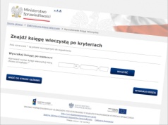 Jest projekt zmian w dostępie do elektronicznych KW