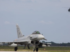 Niemcy wyślą do Polski kolejne myśliwce. Chodzi o ważną misję NATO