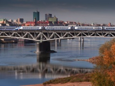 Pendolino PKP Intercity: Testy w Czechach, trakcja podwójna, ale nadal wolno na CMK