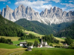 Nowe życie w Trentino – Trydent : Włosi płacą nawet 100 000 euro za przeprowadzkę w Alpy