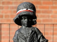 Rzeźba służącą za pierwowzór pomnika Małego Powstańca odnaleziona po dziesięcioleciach – niezwykłe odkrycie dzięki publikacji PAP