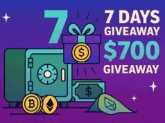 7. urodziny StealthEX. Zgarnij giveaway