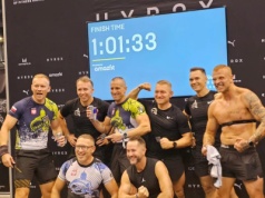 Świdniczanie podbili Gdańsk podczas zawodów Hyrox