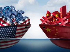 Chińska odpowiedź na “amerykańską ofensywę portową” jako strategia symetrii