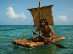 Od kłody w Groningen po kontenerowce w Rotterdamie: Holendrzy i ich fascynacja morzem